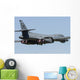 Us Air Force B-1b Back Wall Decal