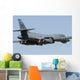 Us Air Force B-1b Back Wall Decal