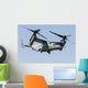 Us Marine Corps V-22 Right Side Wall Decal