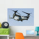 Us Marine Corps V-22 Right Side Wall Decal
