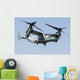 Us Marine Corps V-22 Right Side Wall Decal