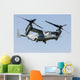 Us Marine Corps V-22 Right Side Wall Decal