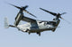 Us Marine Corps V-22 Right Side Wall Decal