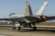 Us Navy F A-18c Taxiing Wall Decal