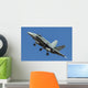 Royal Canadian Air Force Fighter Wall Decal
