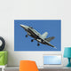 Royal Canadian Air Force Fighter Wall Decal