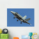 Royal Canadian Air Force Fighter Wall Decal