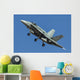 Royal Canadian Air Force Fighter Wall Decal