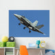 Royal Canadian Air Force Fighter Wall Decal