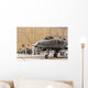 Us Air Force A-10 Hangar Wall Decal