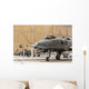 Us Air Force A-10 Hangar Wall Decal