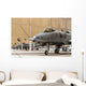 Us Air Force A-10 Hangar Wall Decal