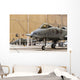 Us Air Force A-10 Hangar Wall Decal