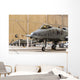 Us Air Force A-10 Hangar Wall Decal