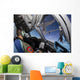 C-17 Globemaster Iii Approaches Wall Decal