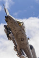 Us Air Force A-10 Tall Wall Decal