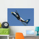 Fat Albert C-130 Hercules Wall Decal