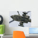 Us Army Ah-64d Apache Wall Decal
