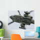 Us Army Ah-64d Apache Wall Decal