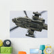Us Army Ah-64d Apache Wall Decal