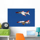 Pair T-45 Goshawks Us Wall Decal