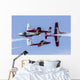 Royal Canadian Air Force Stunt Show Wall Decal