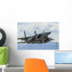 Us Air Force F-15c Nose Right Wall Decal