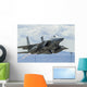 Us Air Force F-15c Nose Right Wall Decal