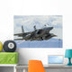 Us Air Force F-15c Nose Right Wall Decal