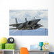 Us Air Force F-15c Nose Right Wall Decal