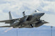 Us Air Force F-15c Nose Right Wall Decal