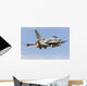 F-16e Desert Falcon United Wall Decal