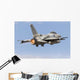 F-16e Desert Falcon United Wall Decal