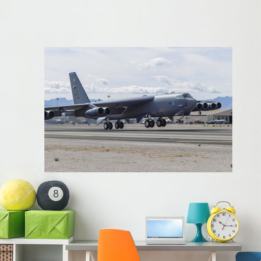 Boeing B-52 Stratofortress Us Wall Decal