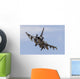 F-16c Fighting Falcon Us Wall Decal