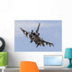 F-16c Fighting Falcon Us Wall Decal