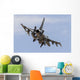 F-16c Fighting Falcon Us Wall Decal