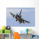F-16c Fighting Falcon Us Wall Decal