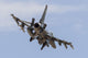 F-16c Fighting Falcon Us Wall Decal