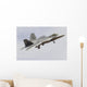 Us Air Force F-22 Right Wall Decal