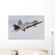 Us Air Force F-22 Right Wall Decal