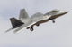 Us Air Force F-22 Right Wall Decal