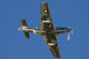 P-51 Mustang Flies Nellis Wall Decal