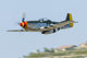 P-51 Mustang Flies San Wall Decal