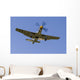P-51 Mustang Prepares for Wall Decal