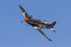 P-51 Mustang Flies Stead In-Flight Wall Decal