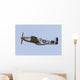 P-51 Mustang Takes off Wall Decal