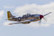 P-51 Mustang Flies Vacaville Wall Decal