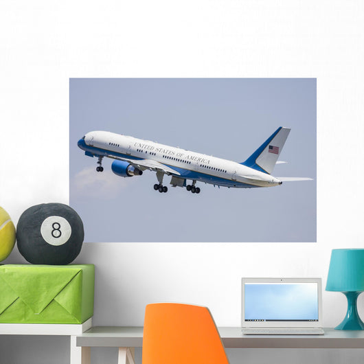 Us Air Force Boeing Wall Decal