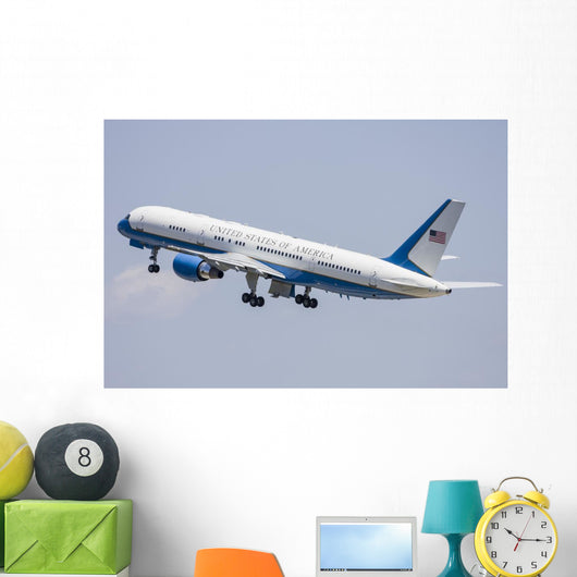 Us Air Force Boeing Wall Decal
